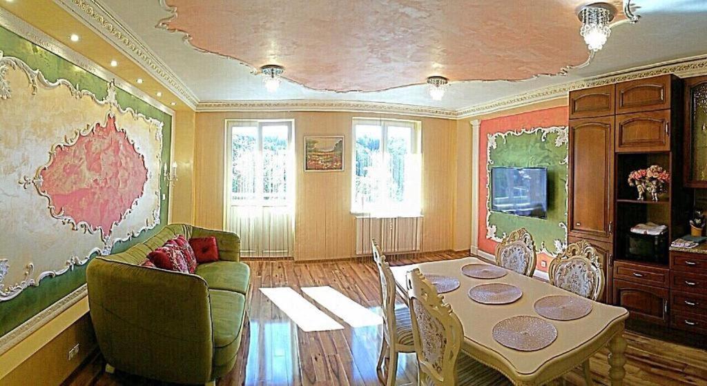 Rose Apartment Marianske Lazne Ngoại thất bức ảnh