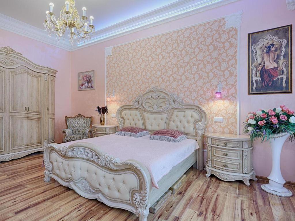 Rose Apartment Marianske Lazne Ngoại thất bức ảnh