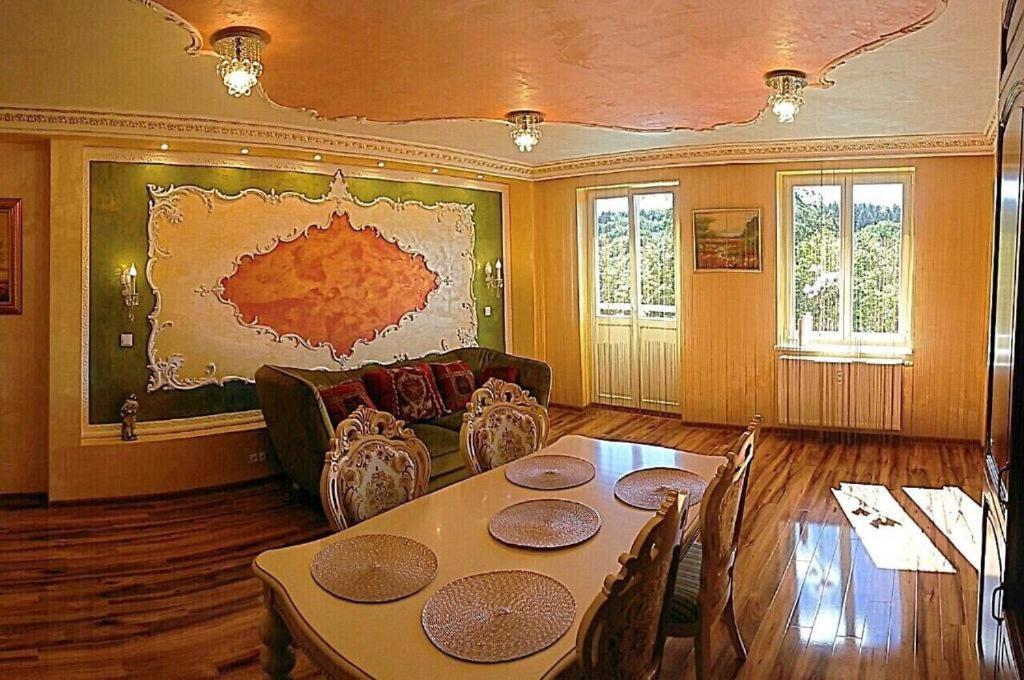 Rose Apartment Marianske Lazne Ngoại thất bức ảnh