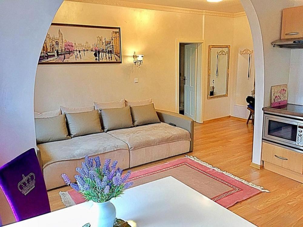 Rose Apartment Marianske Lazne Ngoại thất bức ảnh