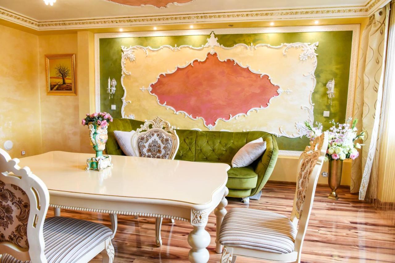 Rose Apartment Marianske Lazne Ngoại thất bức ảnh
