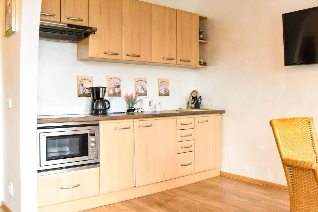 Rose Apartment Marianske Lazne Ngoại thất bức ảnh