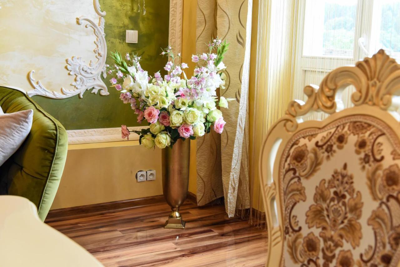 Rose Apartment Marianske Lazne Ngoại thất bức ảnh