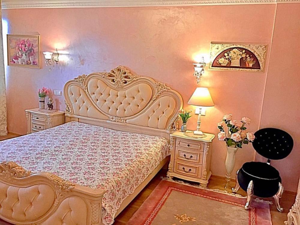 Rose Apartment Marianske Lazne Ngoại thất bức ảnh